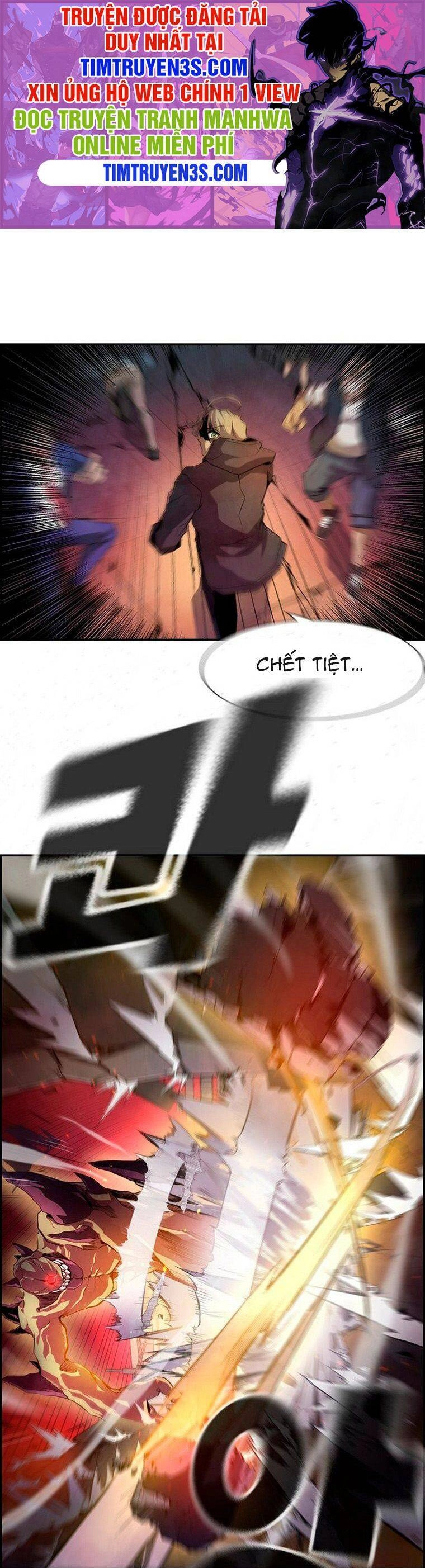 Đội Đốt Kích Noryangjin Chapter 2 - 1