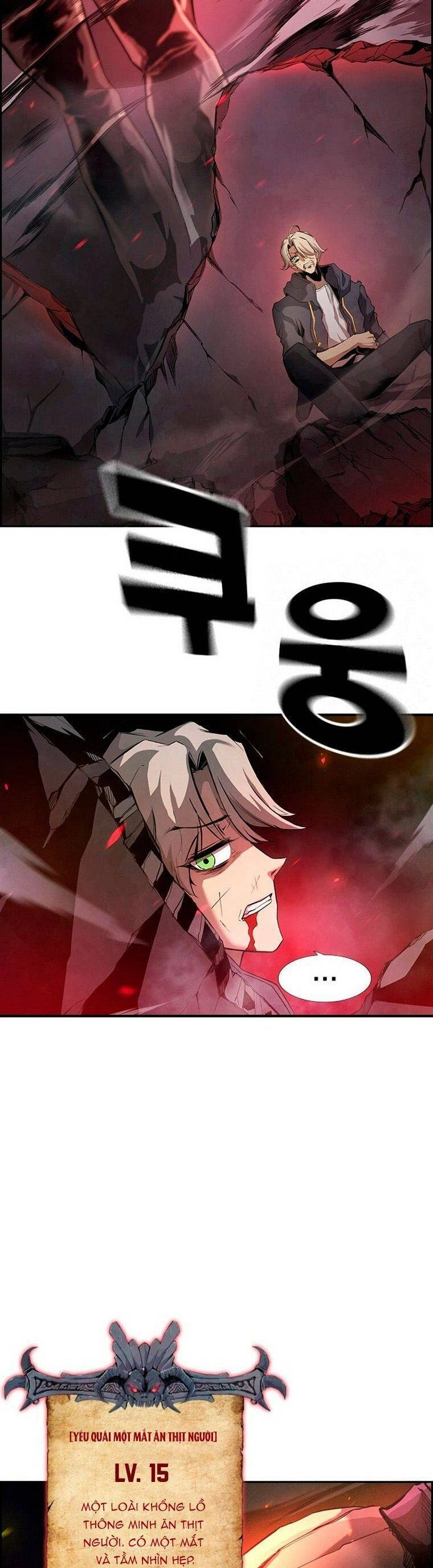 Đội Đốt Kích Noryangjin Chapter 2 - 6