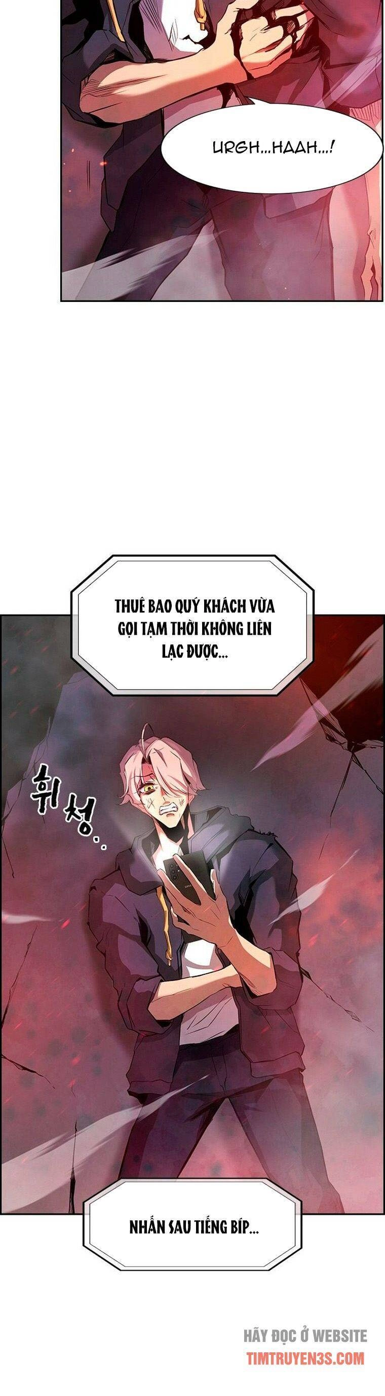 Đội Đốt Kích Noryangjin Chapter 2 - 8