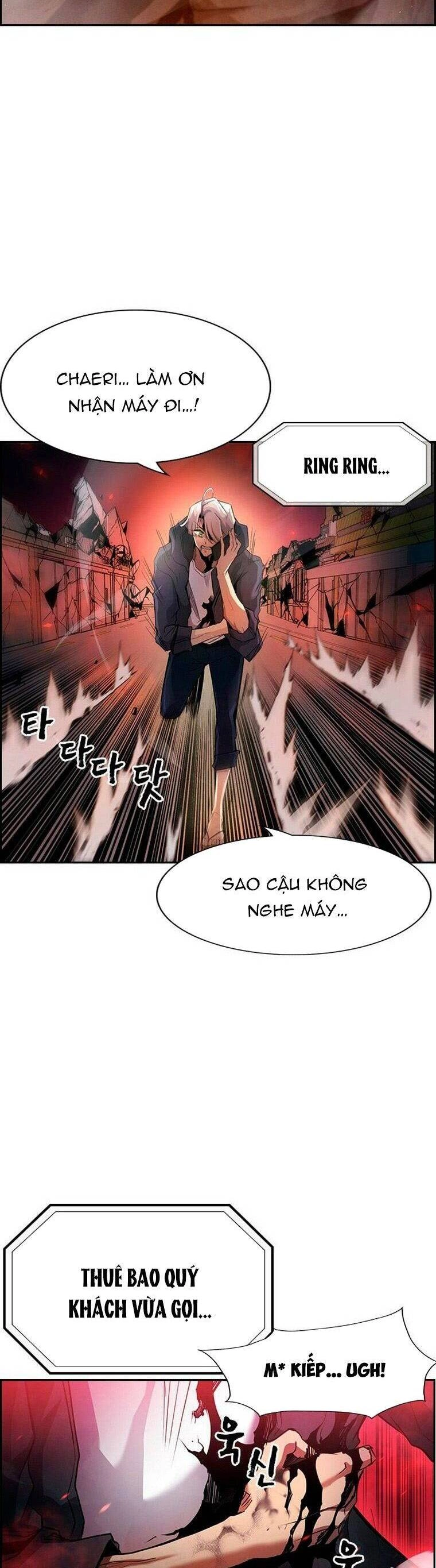 Đội Đốt Kích Noryangjin Chapter 2 - 10