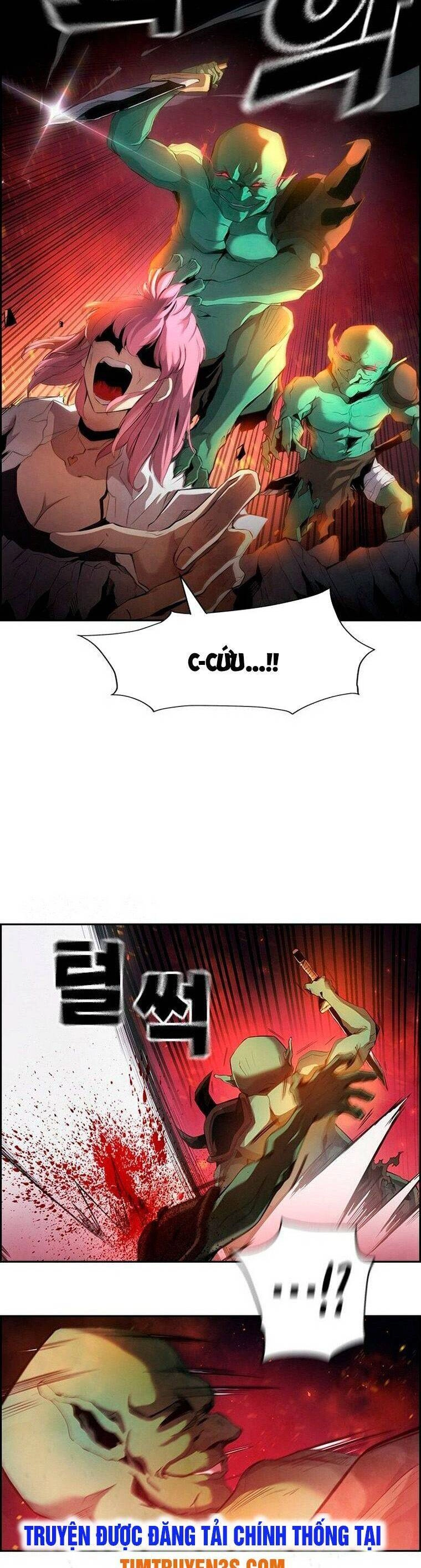 Đội Đốt Kích Noryangjin Chapter 2 - 14