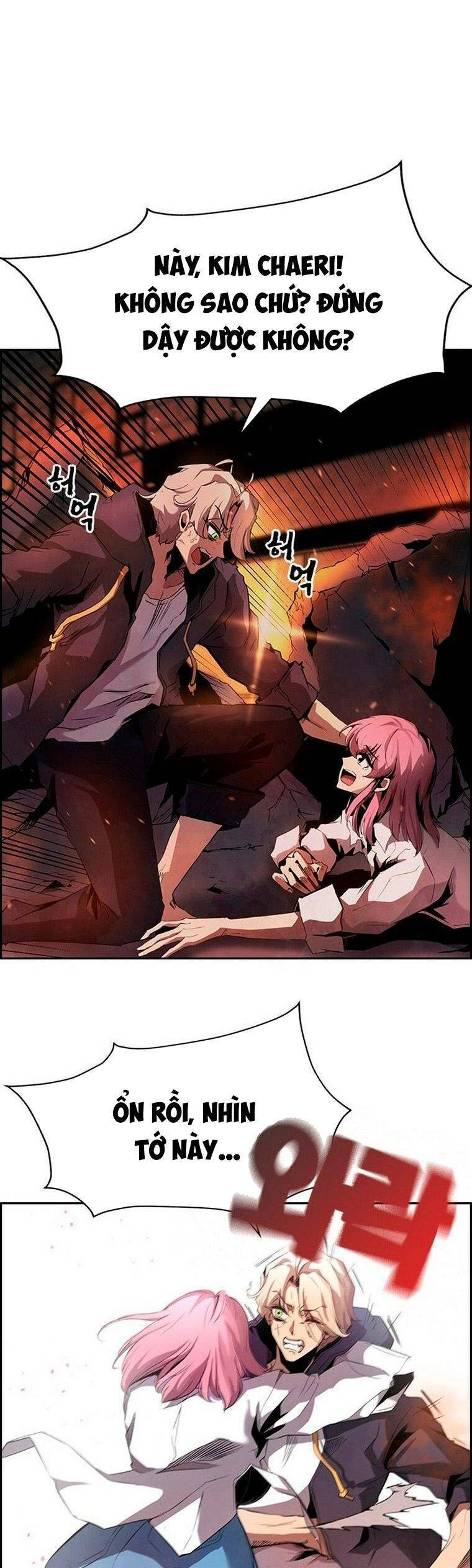 Đội Đốt Kích Noryangjin Chapter 2 - 17