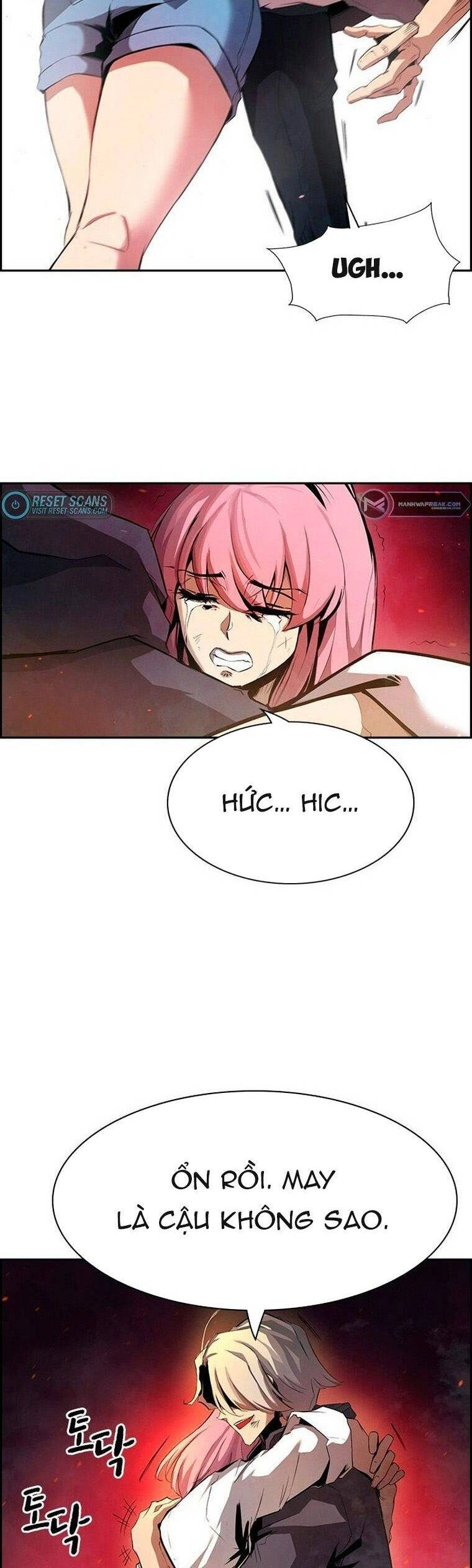 Đội Đốt Kích Noryangjin Chapter 2 - 18