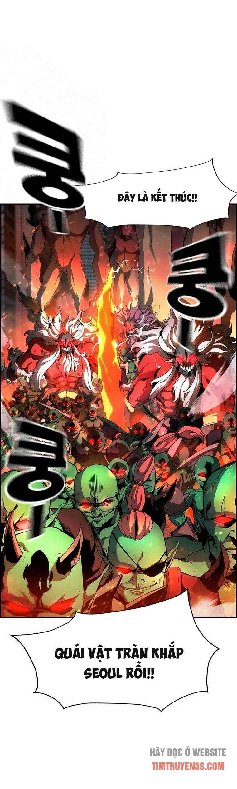 Đội Đốt Kích Noryangjin Chapter 2 - 21