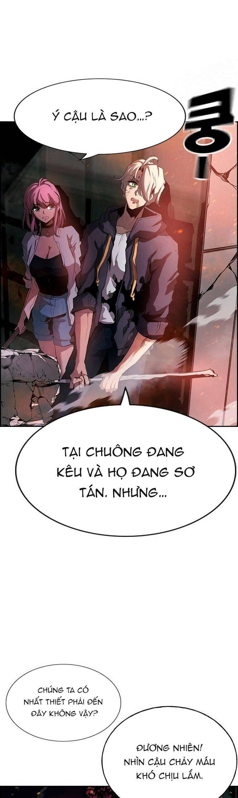 Đội Đốt Kích Noryangjin Chapter 2 - 22
