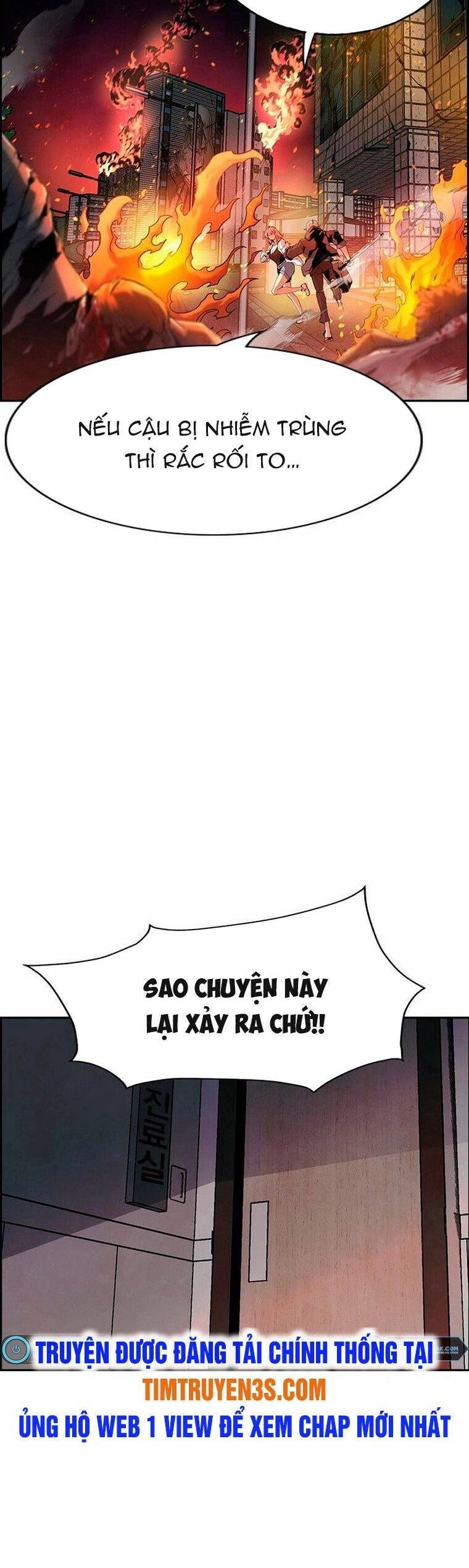 Đội Đốt Kích Noryangjin Chapter 2 - 23