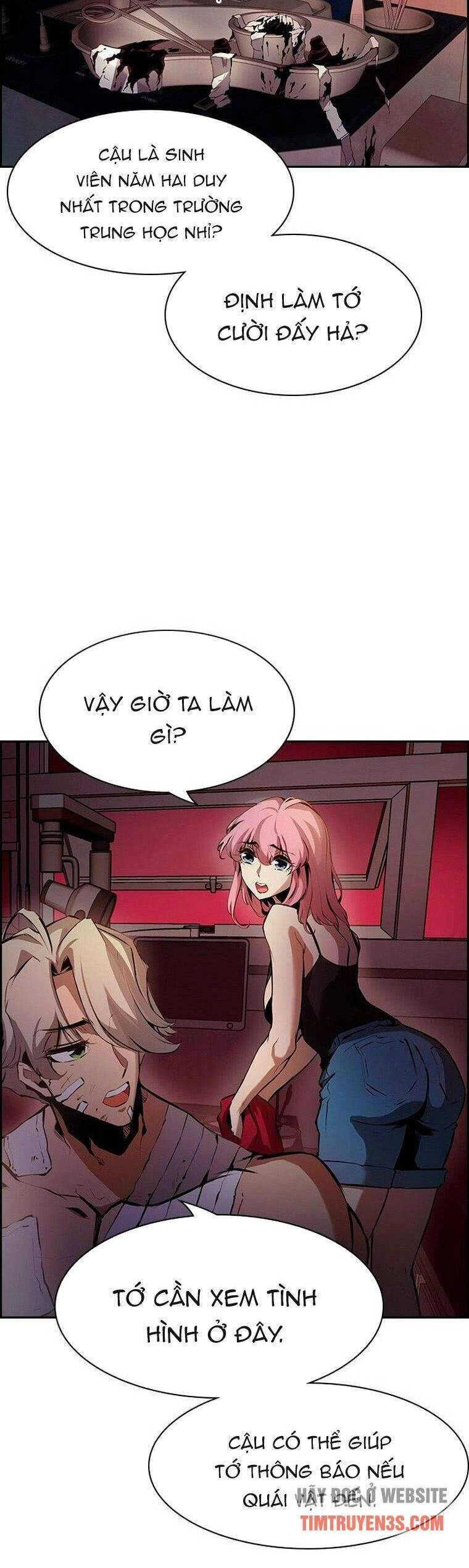 Đội Đốt Kích Noryangjin Chapter 2 - 25