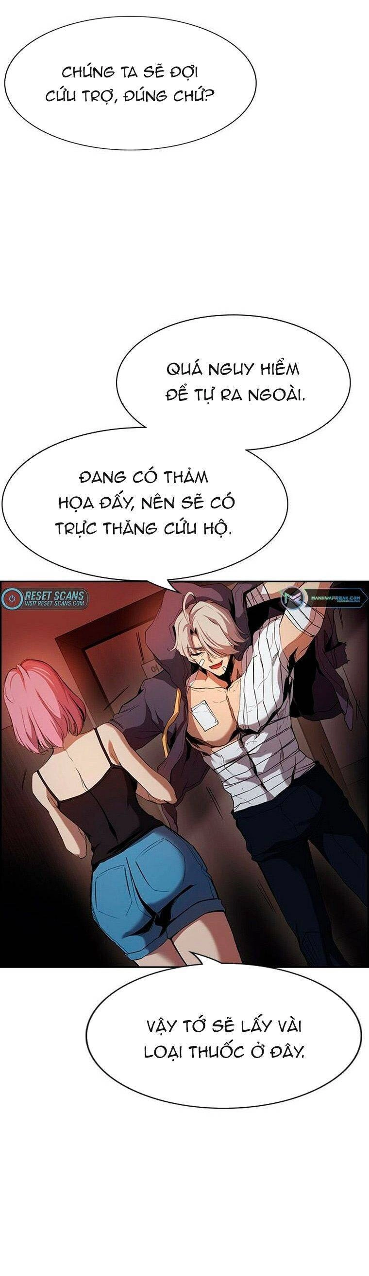 Đội Đốt Kích Noryangjin Chapter 2 - 26