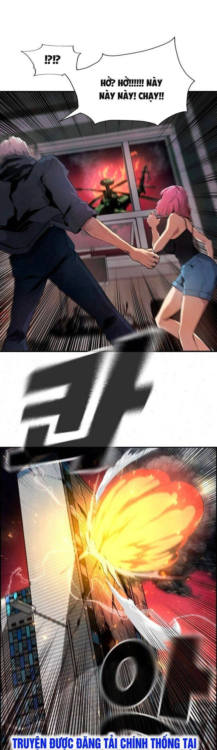 Đội Đốt Kích Noryangjin Chapter 2 - 27