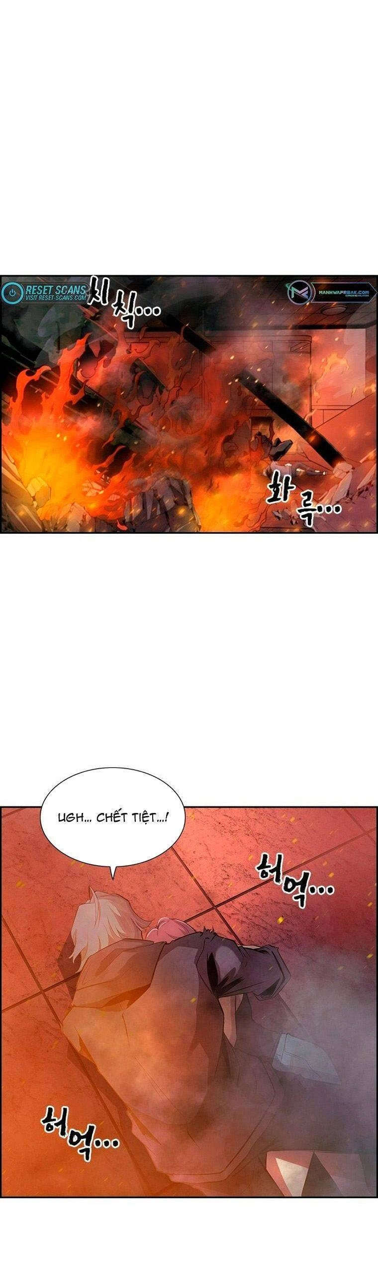 Đội Đốt Kích Noryangjin Chapter 2 - 30