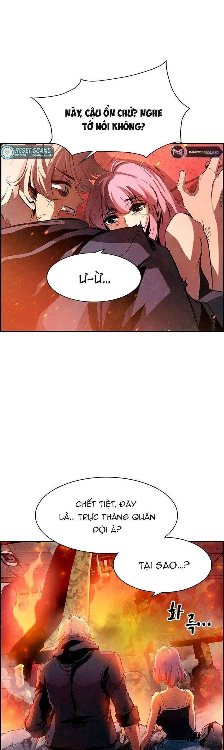 Đội Đốt Kích Noryangjin Chapter 2 - 31