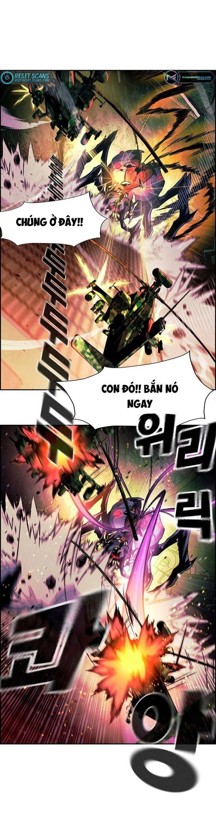 Đội Đốt Kích Noryangjin Chapter 2 - 34