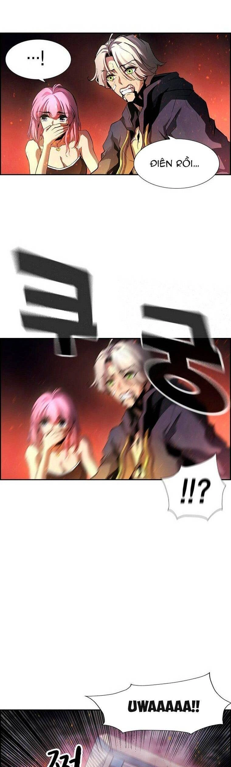 Đội Đốt Kích Noryangjin Chapter 2 - 40