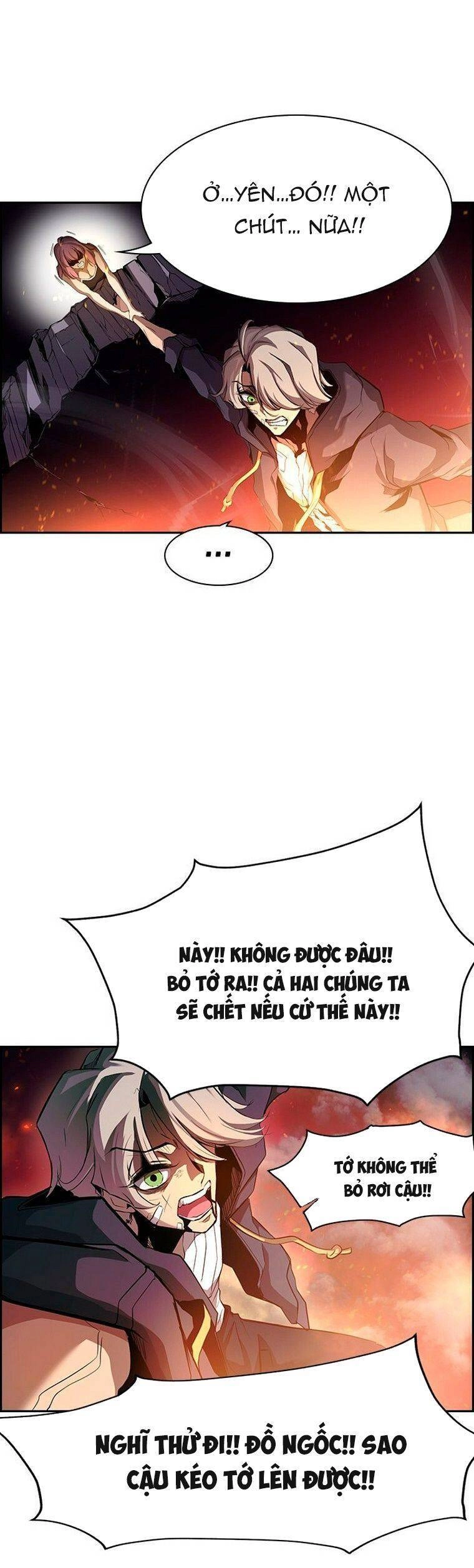 Đội Đốt Kích Noryangjin Chapter 2 - 42