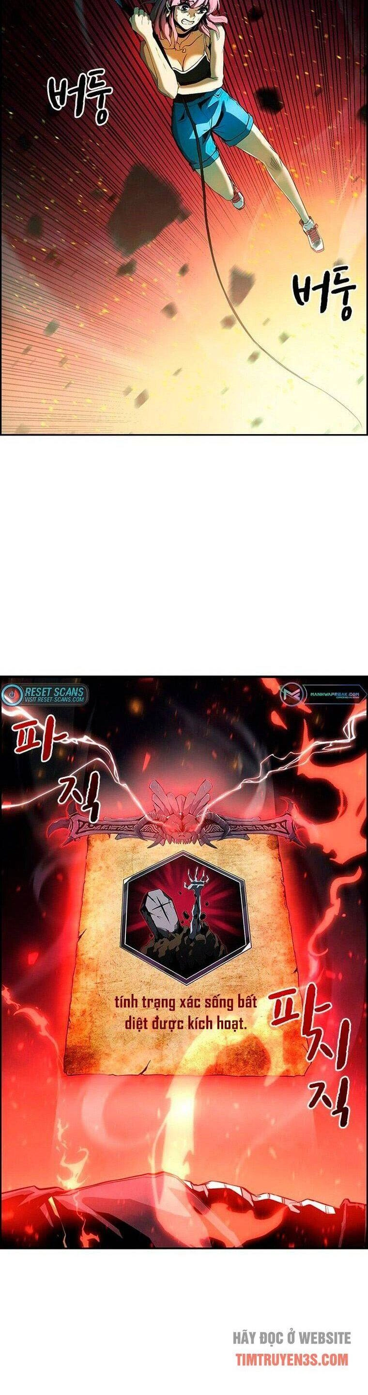 Đội Đốt Kích Noryangjin Chapter 2 - 55