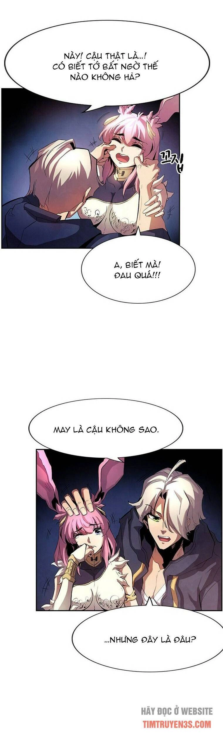 Đội Đốt Kích Noryangjin Chapter 3 - 43