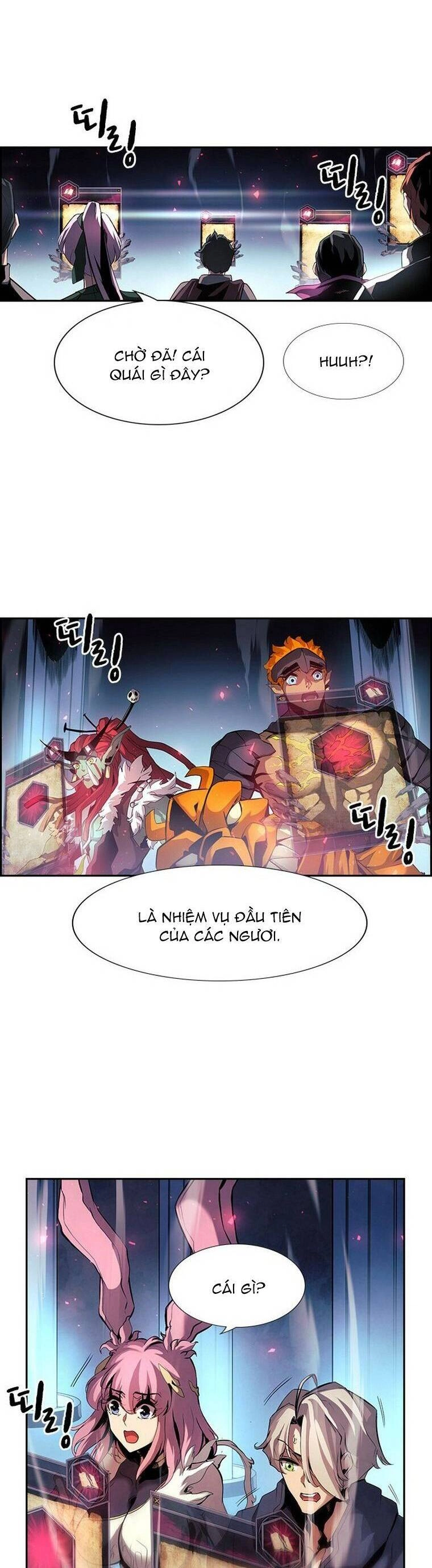 Đội Đốt Kích Noryangjin Chapter 3 - 63