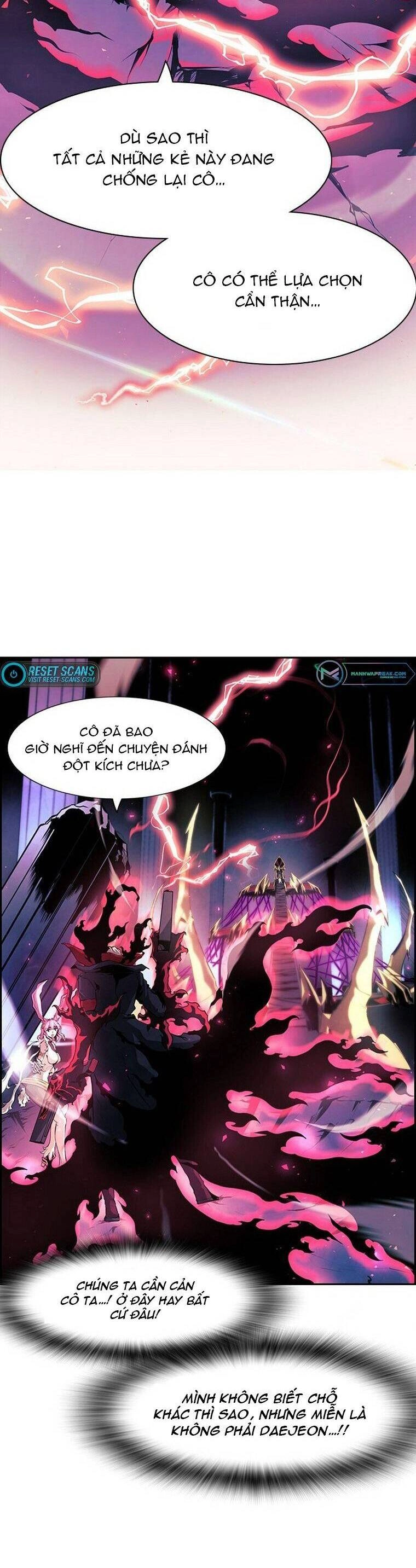 Đội Đốt Kích Noryangjin Chapter 3 - 92