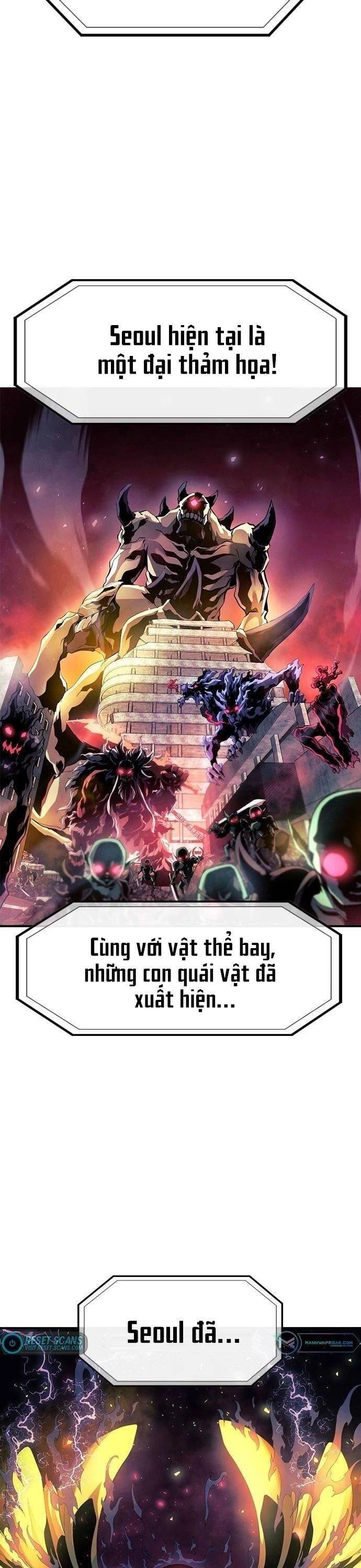 Đội Đốt Kích Noryangjin Chapter 4 - 2