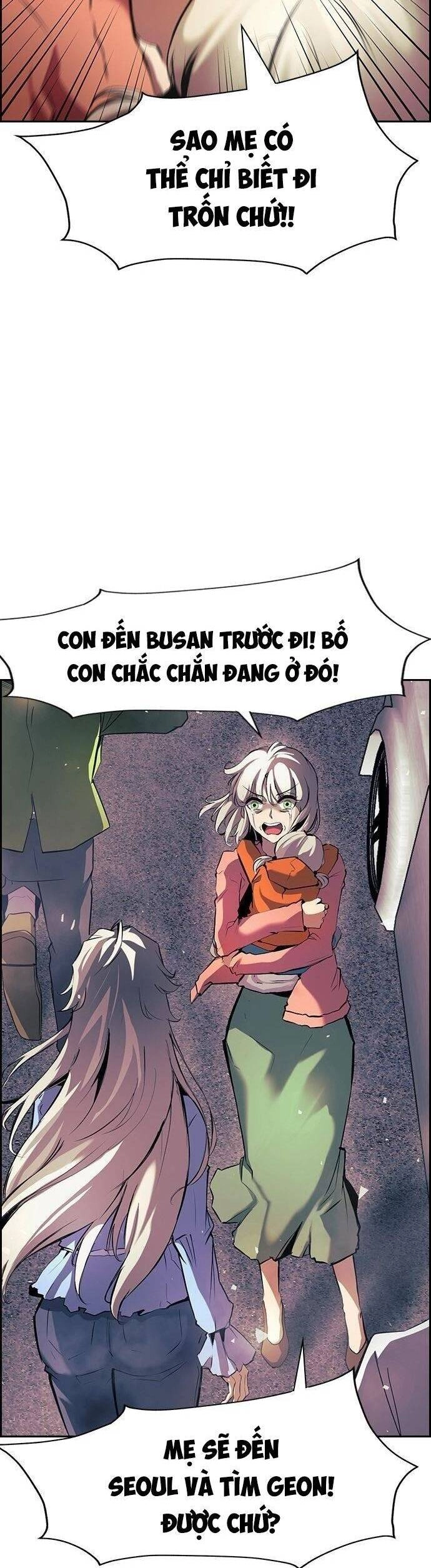 Đội Đốt Kích Noryangjin Chapter 4 - 7