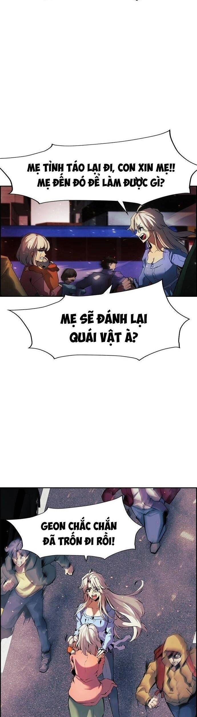 Đội Đốt Kích Noryangjin Chapter 4 - 8