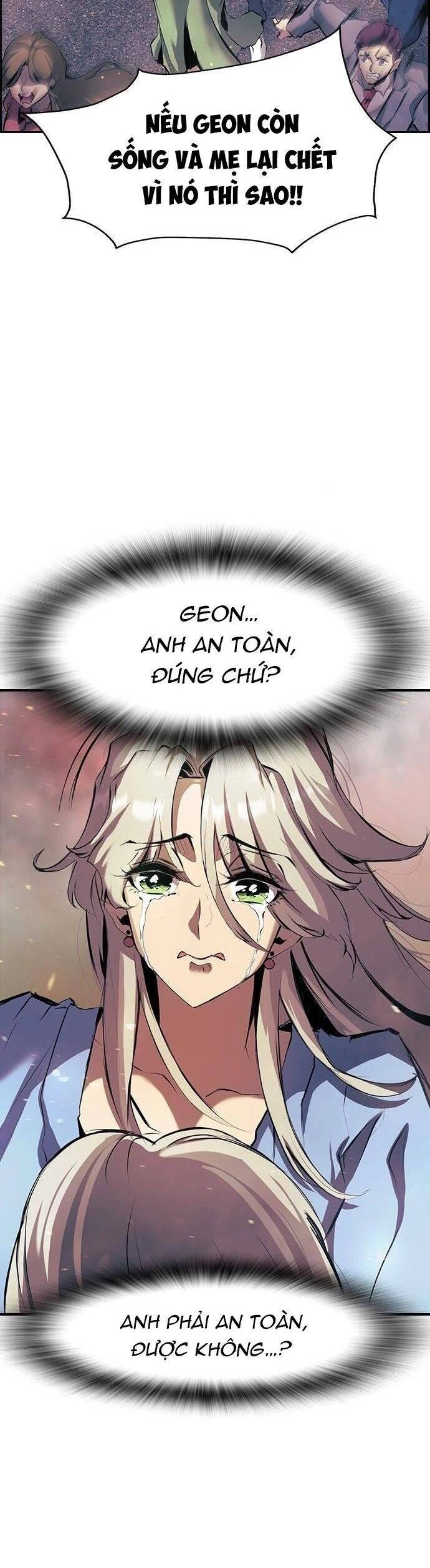 Đội Đốt Kích Noryangjin Chapter 4 - 9