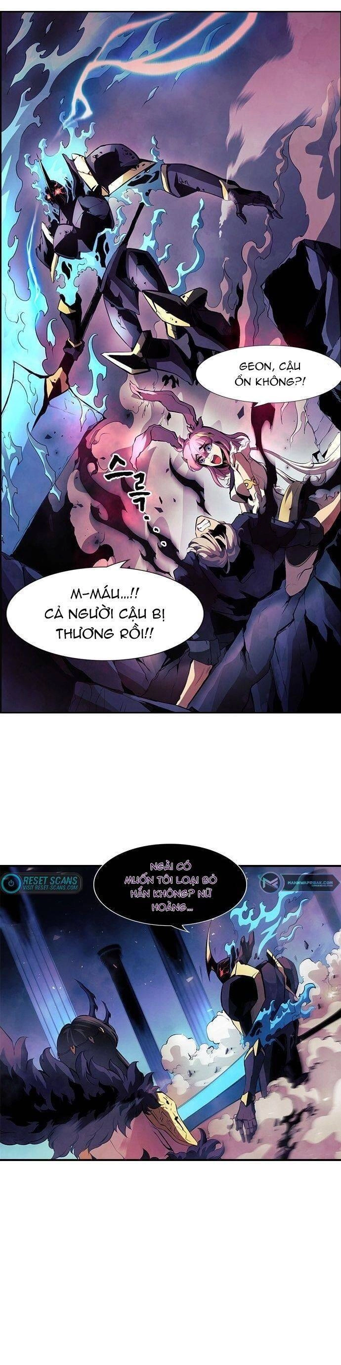 Đội Đốt Kích Noryangjin Chapter 4 - 21