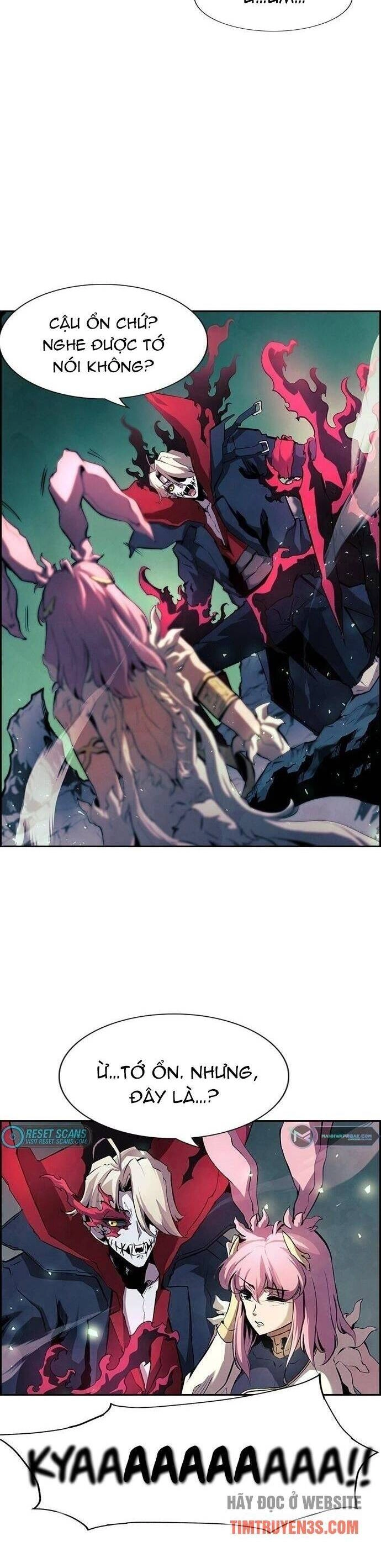 Đội Đốt Kích Noryangjin Chapter 4 - 30