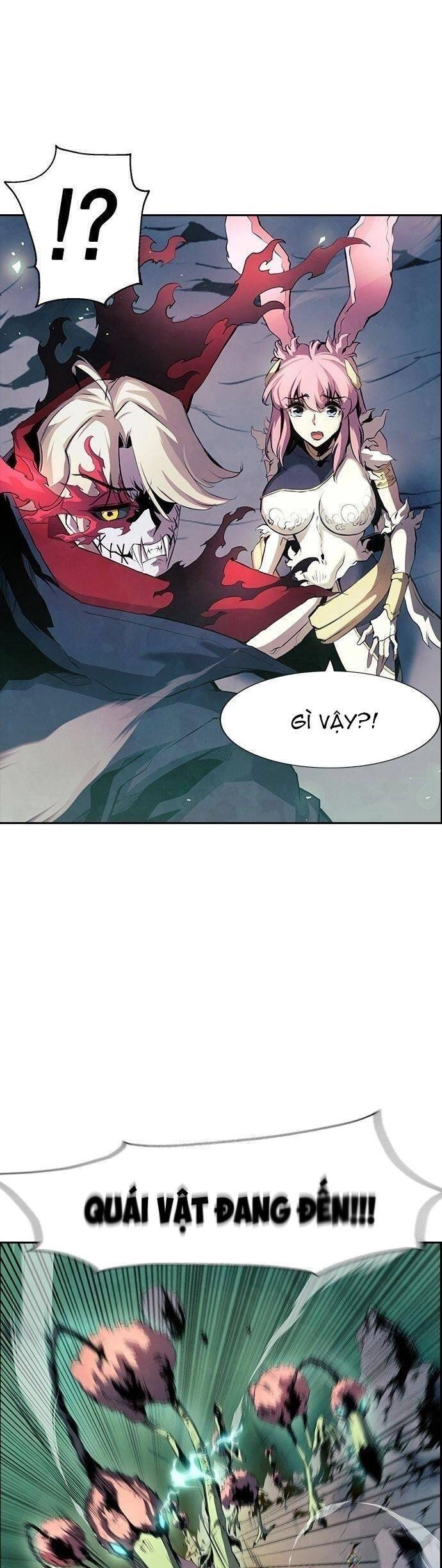 Đội Đốt Kích Noryangjin Chapter 4 - 31