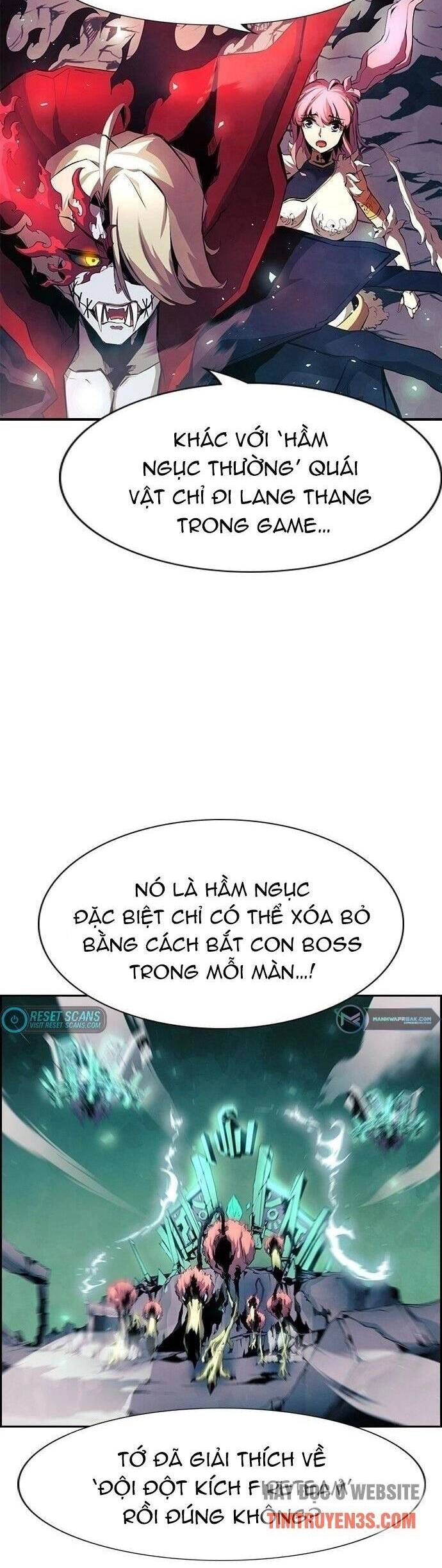 Đội Đốt Kích Noryangjin Chapter 4 - 35