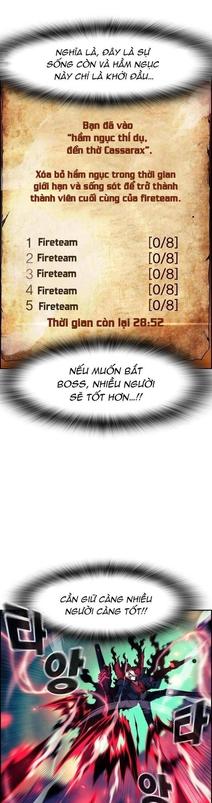 Đội Đốt Kích Noryangjin Chapter 4 - 38