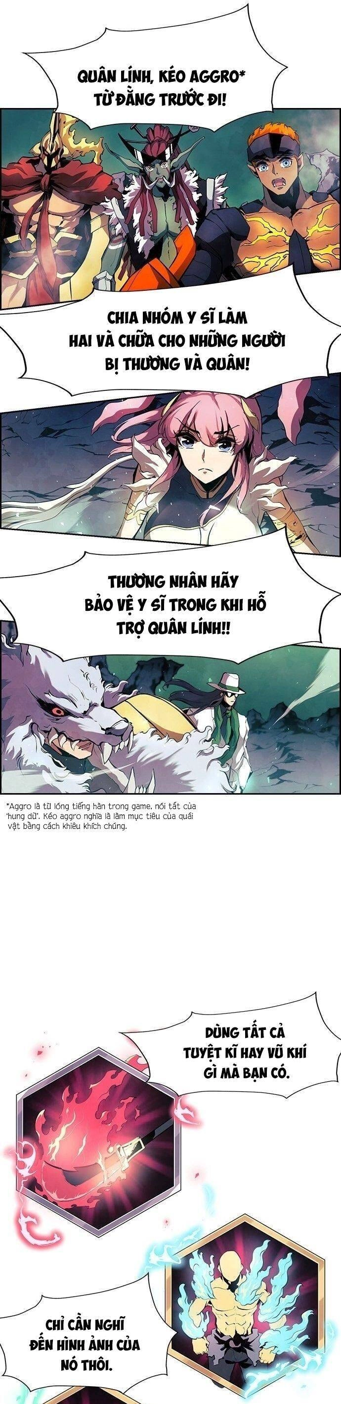 Đội Đốt Kích Noryangjin Chapter 4 - 41