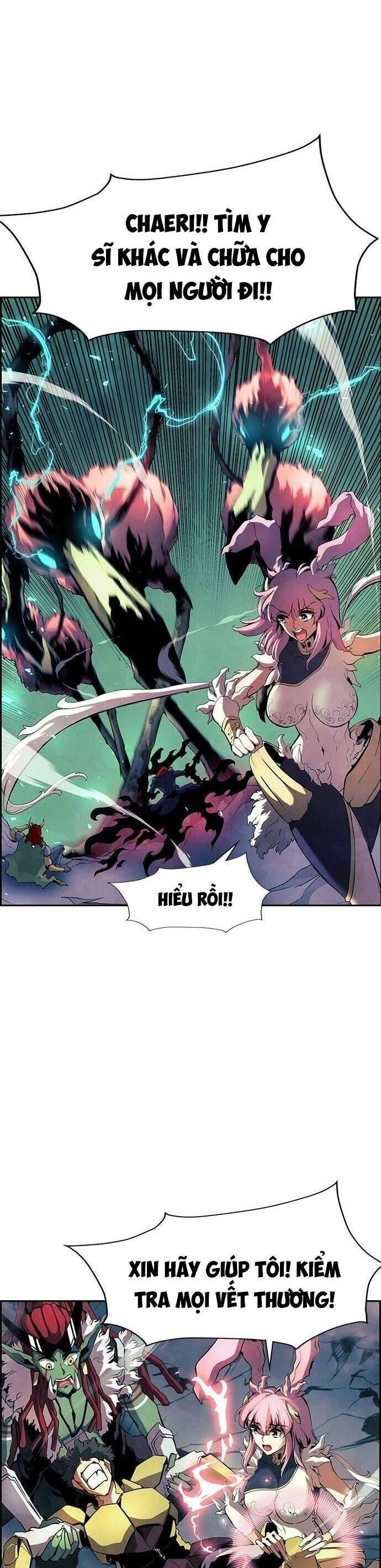 Đội Đốt Kích Noryangjin Chapter 4 - 43