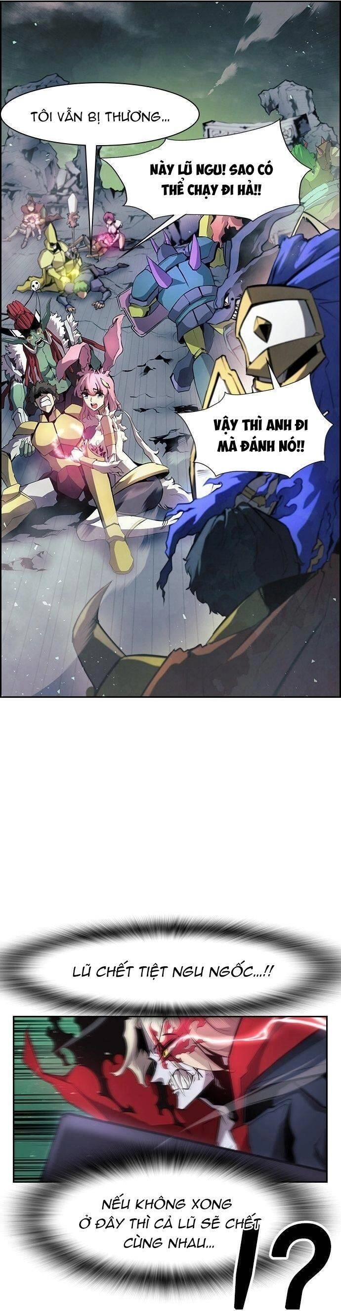 Đội Đốt Kích Noryangjin Chapter 4 - 50