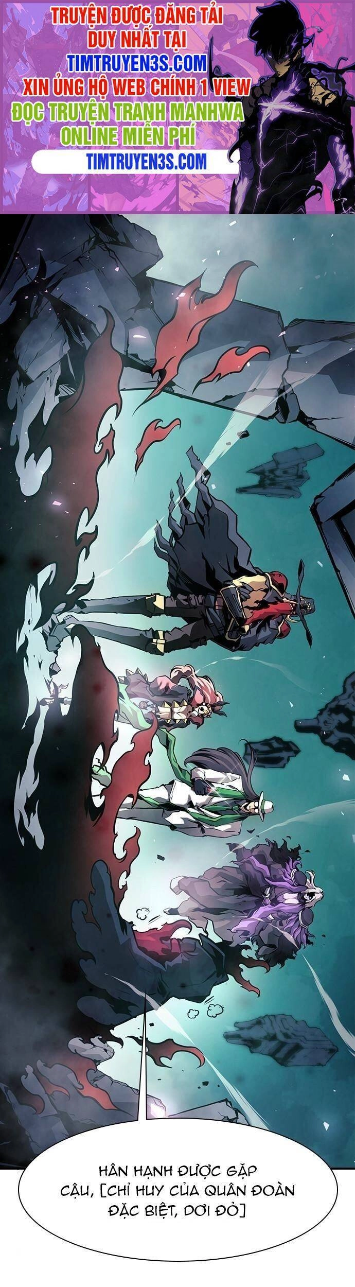 Đội Đốt Kích Noryangjin Chapter 5 - 1