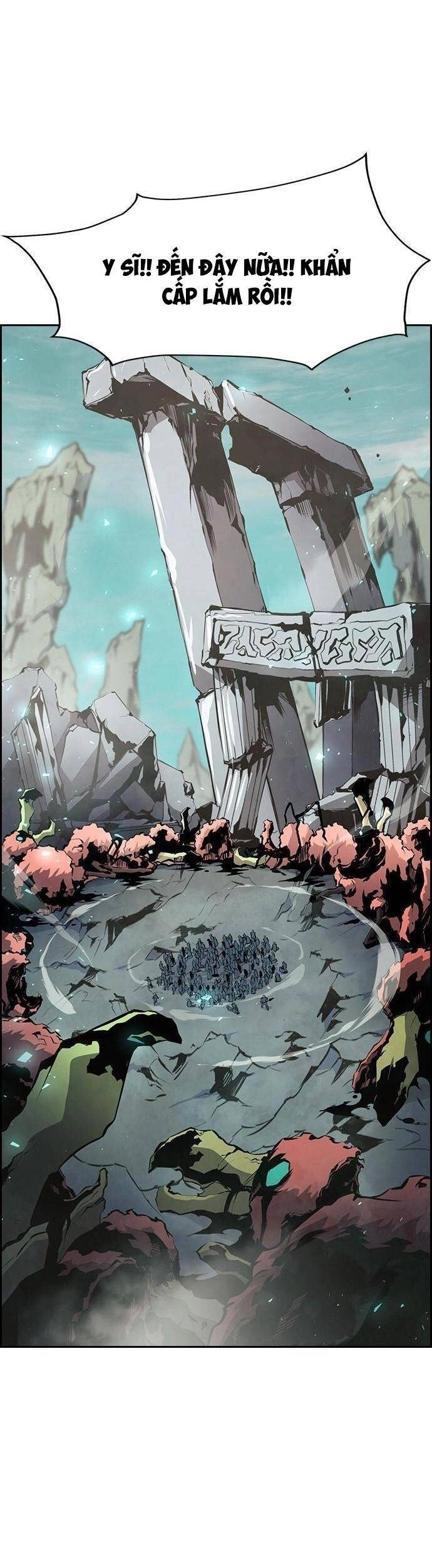 Đội Đốt Kích Noryangjin Chapter 5 - 9