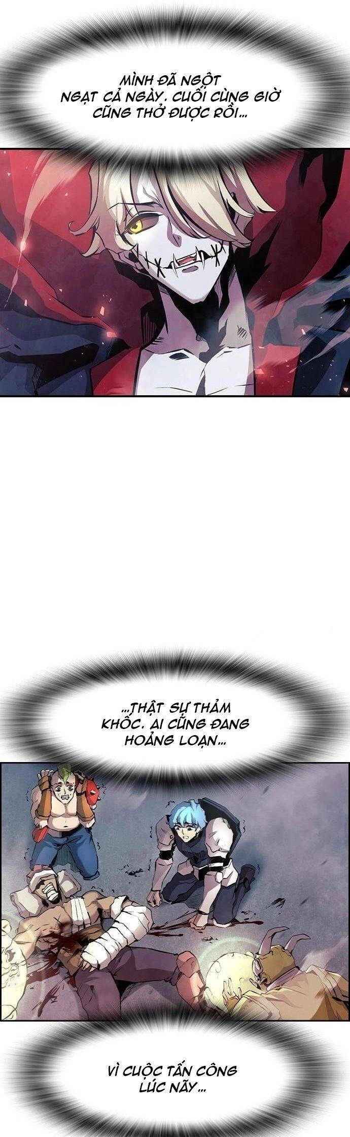 Đội Đốt Kích Noryangjin Chapter 5 - 15