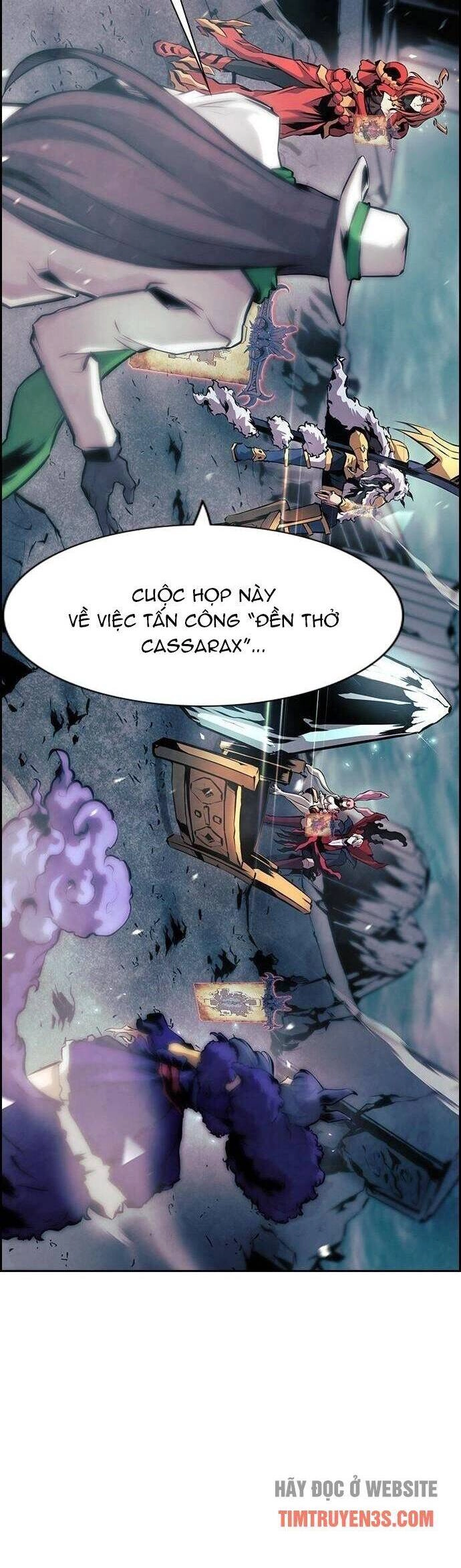 Đội Đốt Kích Noryangjin Chapter 5 - 20