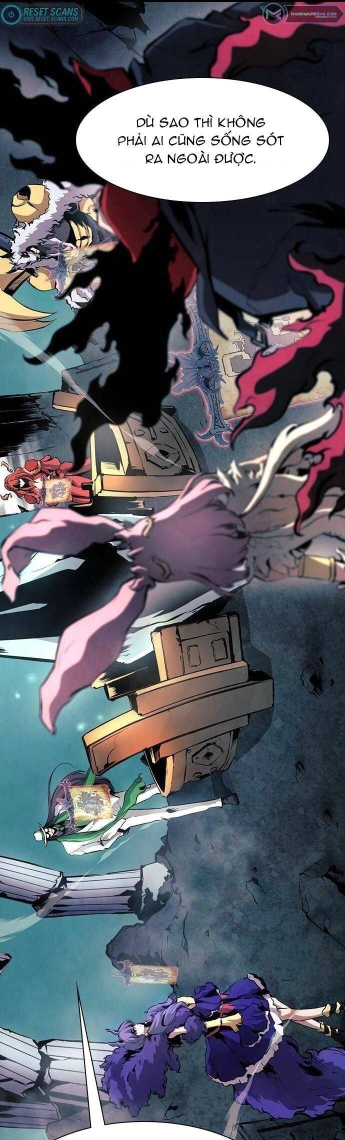 Đội Đốt Kích Noryangjin Chapter 5 - 31