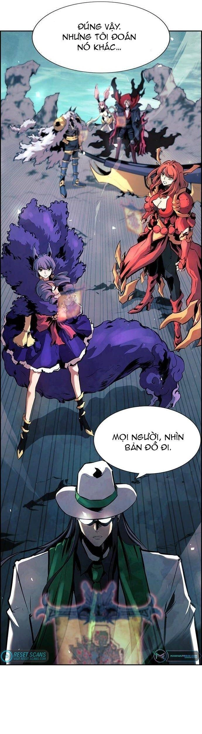 Đội Đốt Kích Noryangjin Chapter 5 - 40