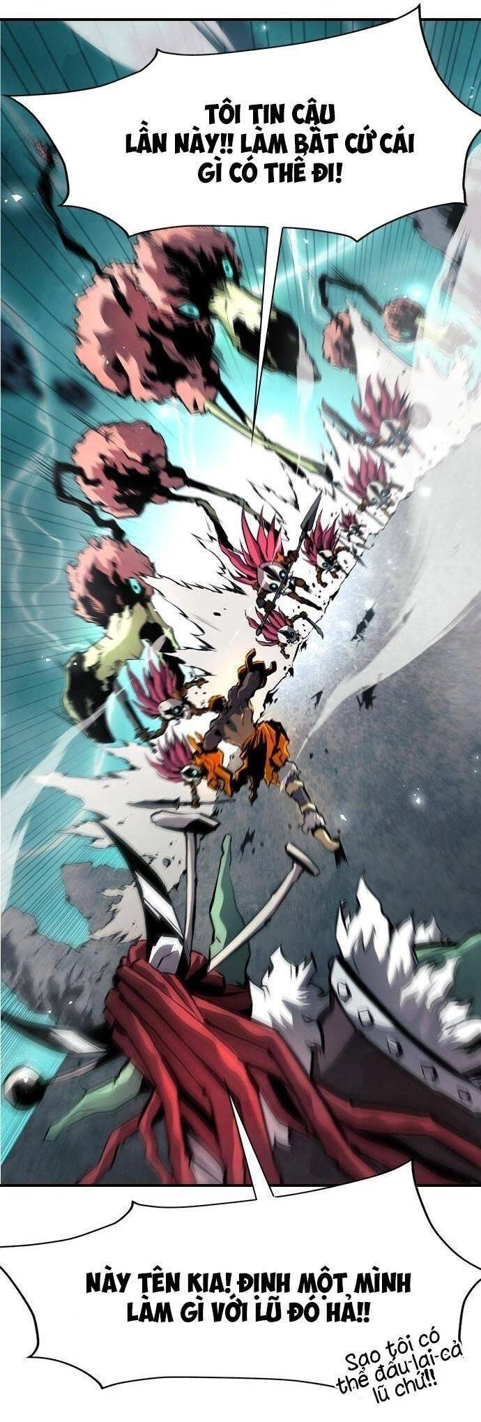 Đội Đốt Kích Noryangjin Chapter 5 - 49