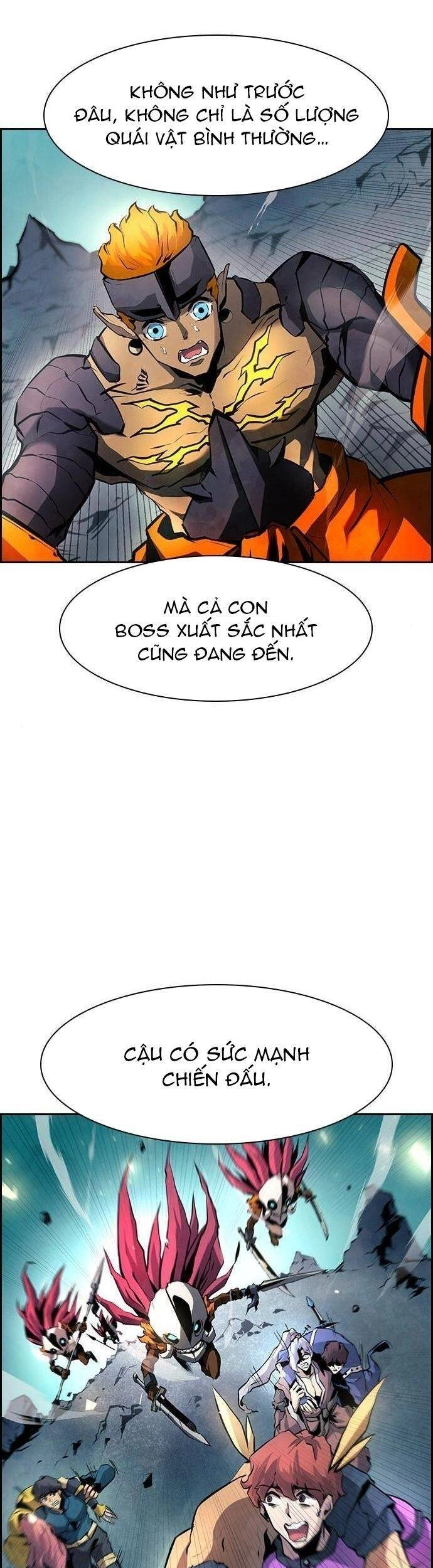 Đội Đốt Kích Noryangjin Chapter 5 - 62