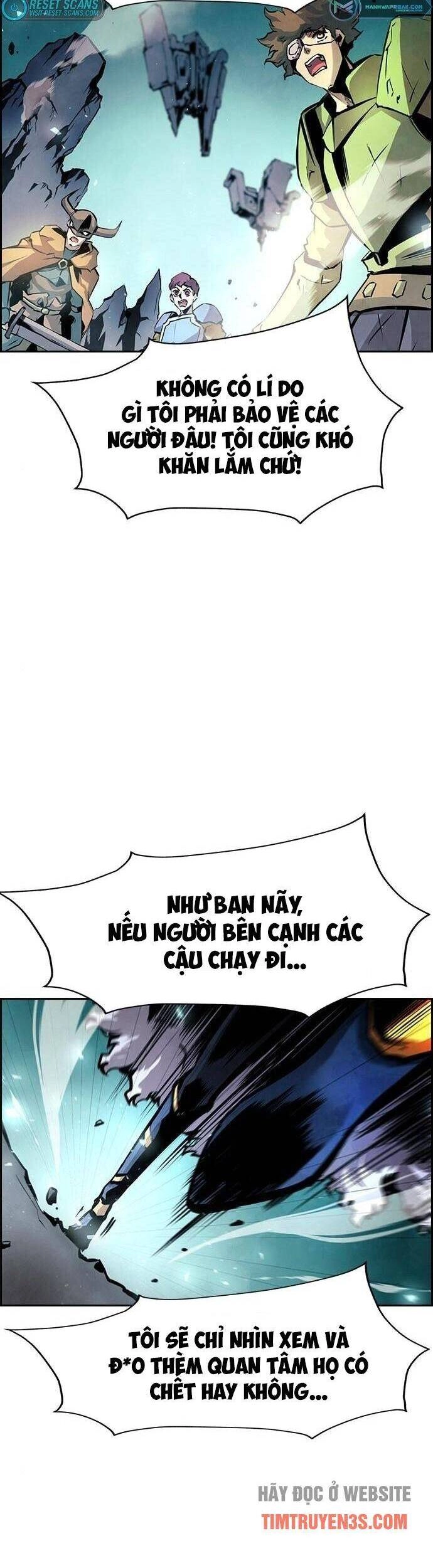 Đội Đốt Kích Noryangjin Chapter 5 - 65