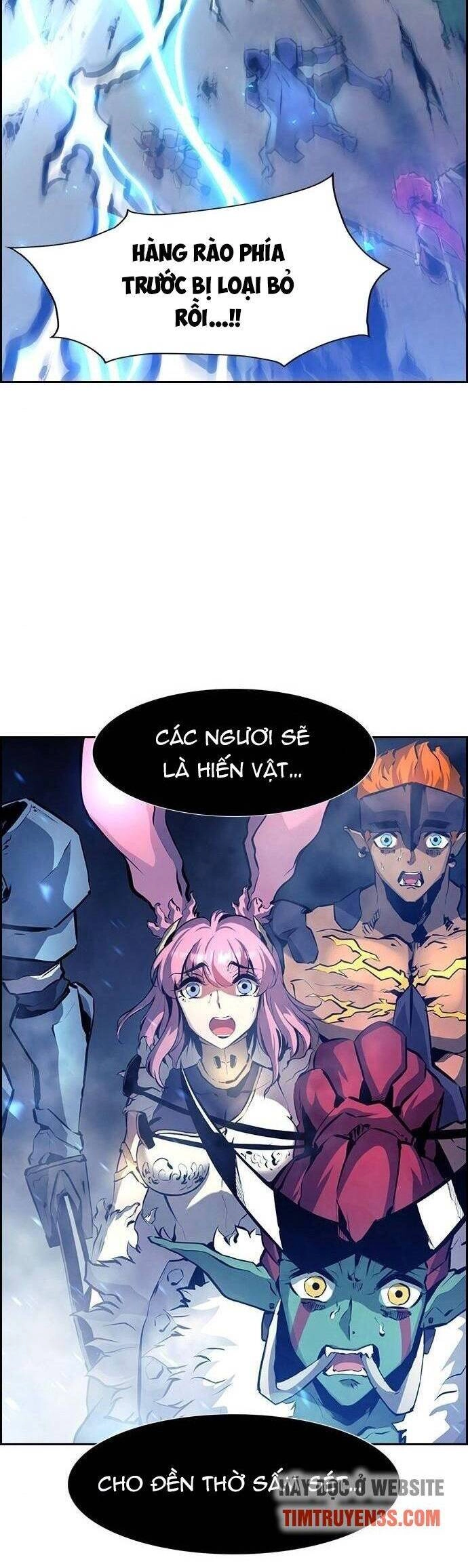 Đội Đốt Kích Noryangjin Chapter 6 - 2