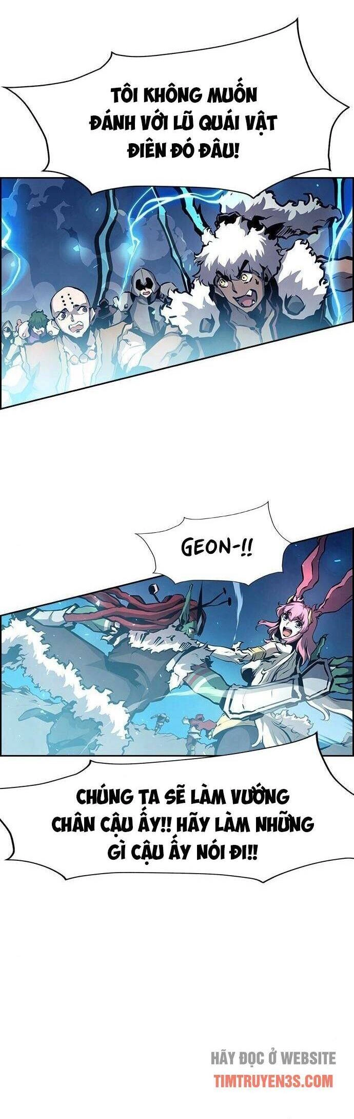 Đội Đốt Kích Noryangjin Chapter 6 - 12