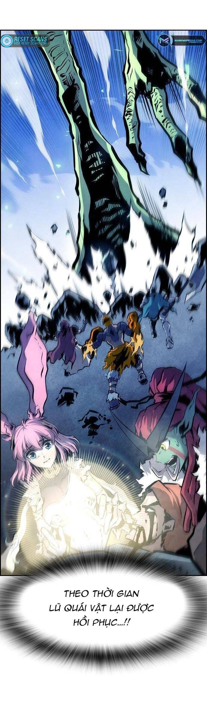 Đội Đốt Kích Noryangjin Chapter 6 - 32