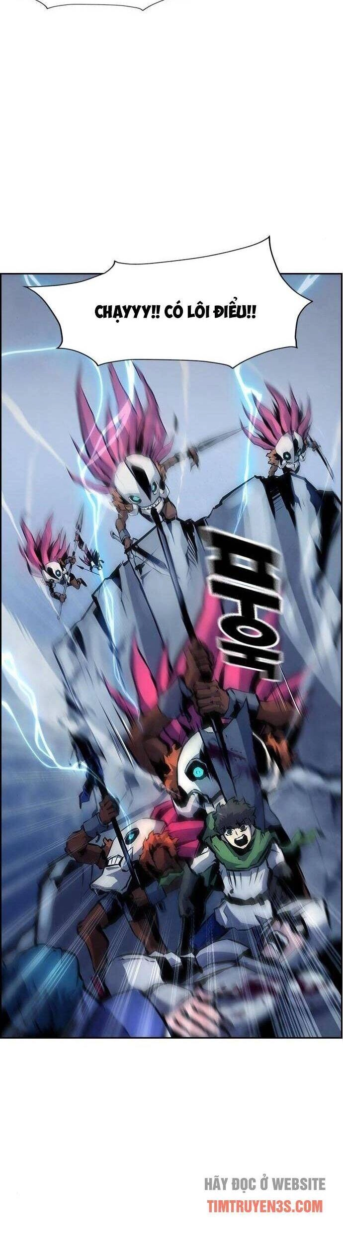 Đội Đốt Kích Noryangjin Chapter 6 - 43