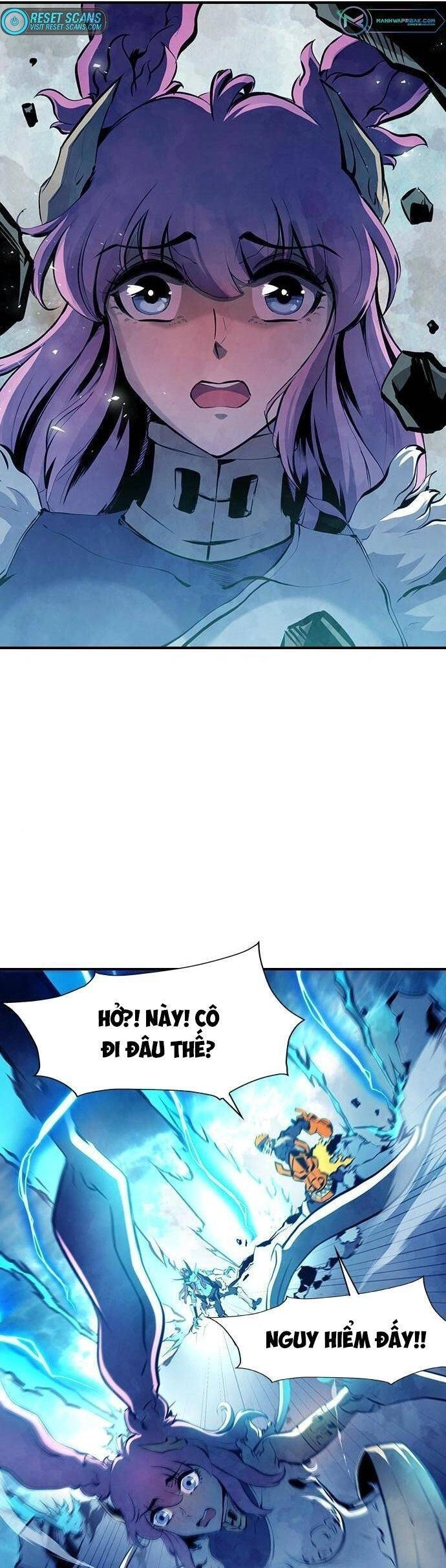 Đội Đốt Kích Noryangjin Chapter 6 - 90