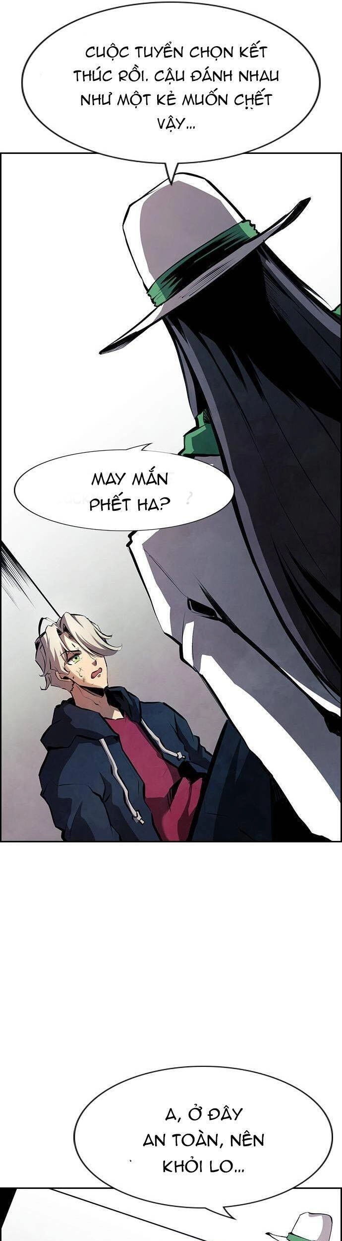 Đội Đốt Kích Noryangjin Chapter 7 - 6