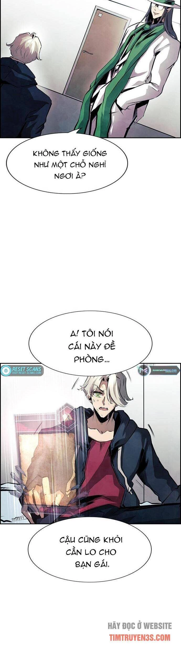 Đội Đốt Kích Noryangjin Chapter 7 - 7